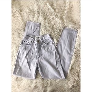 St. John high waisted vintage jeans